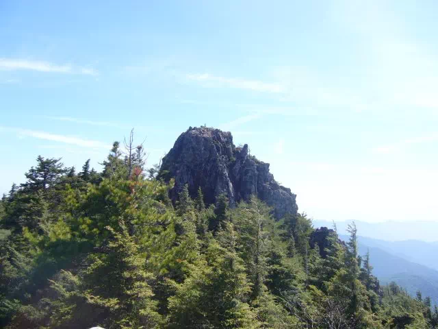 武信白岩山 武信白岩山