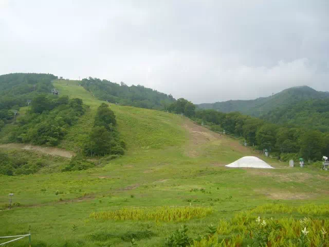 ゲレンデ ゲレンデ