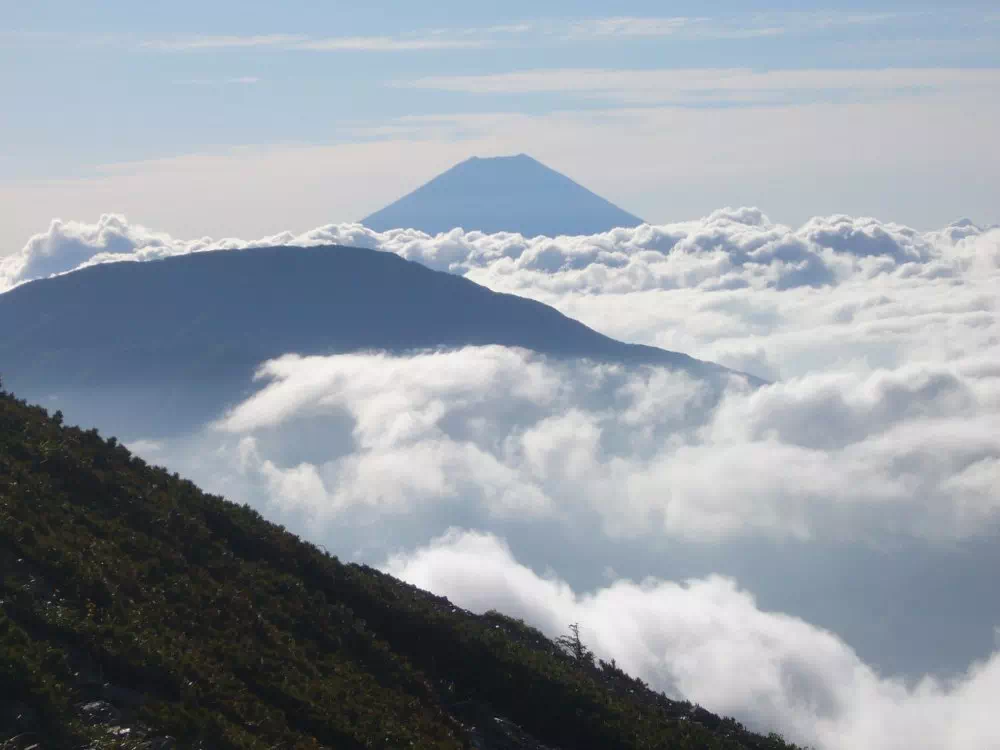 富士山 富士山
