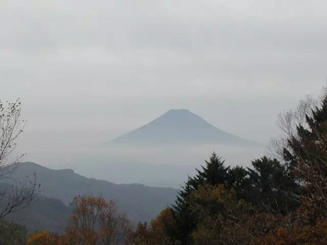 富士山