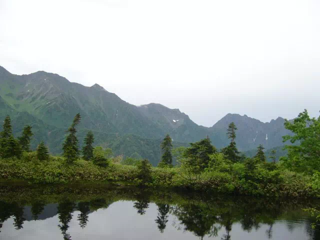 鏡池 鏡池