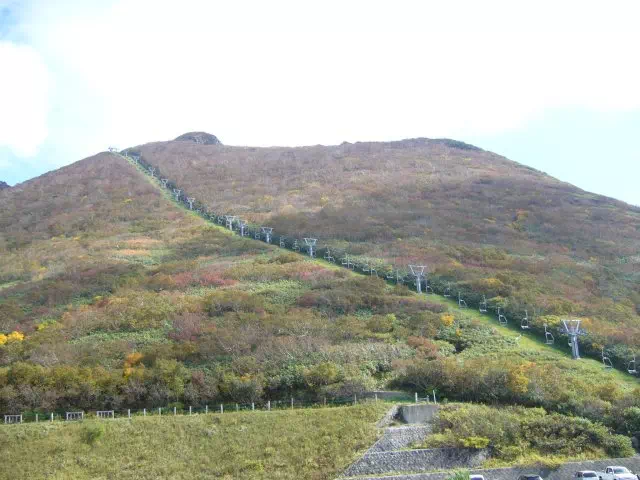 岩木山