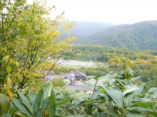 酸ヶ湯温泉 酸ヶ湯温泉