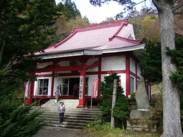 日輪寺