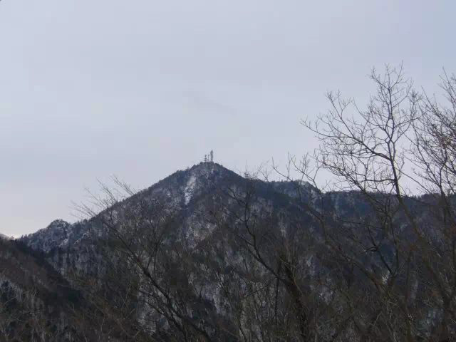 御巣鷹山