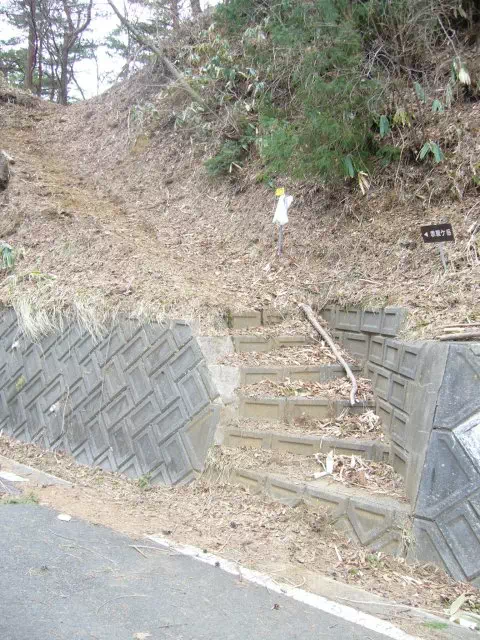 巖道峠 巖道峠