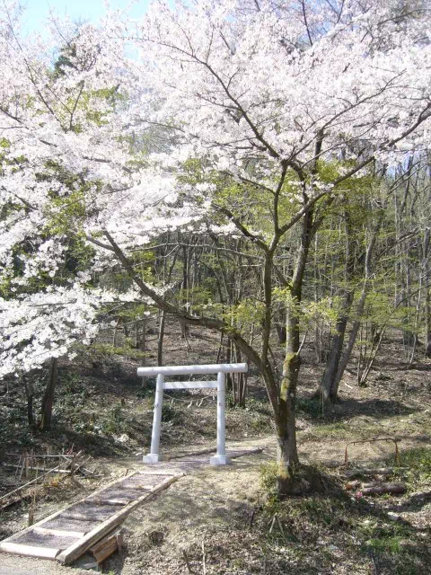 鳥居