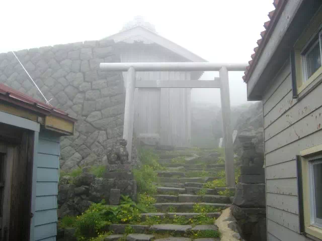 大物忌神社 大物忌神社