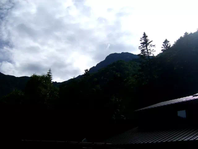 北岳 北岳