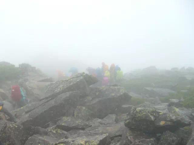 コル下り コル下り