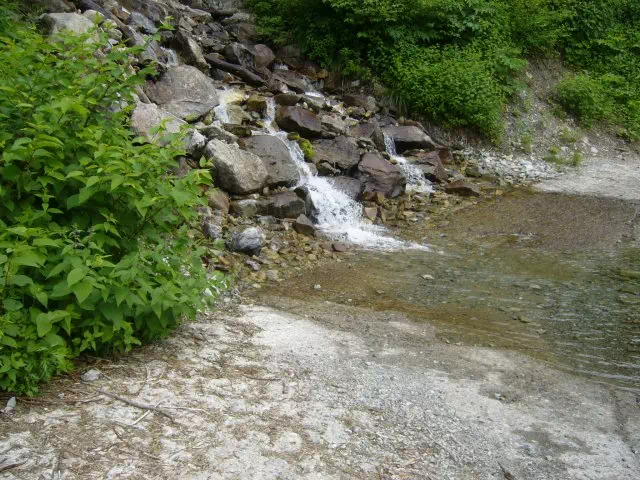 冠水道 冠水道