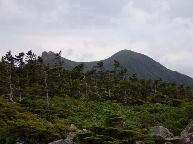 天狗岳 天狗岳
