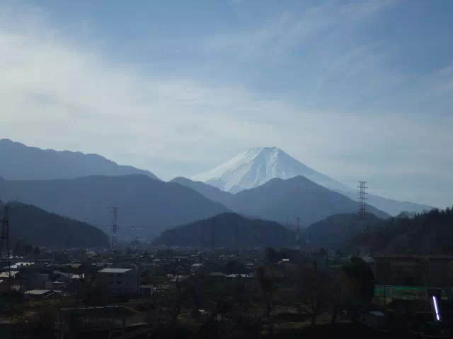 富士山