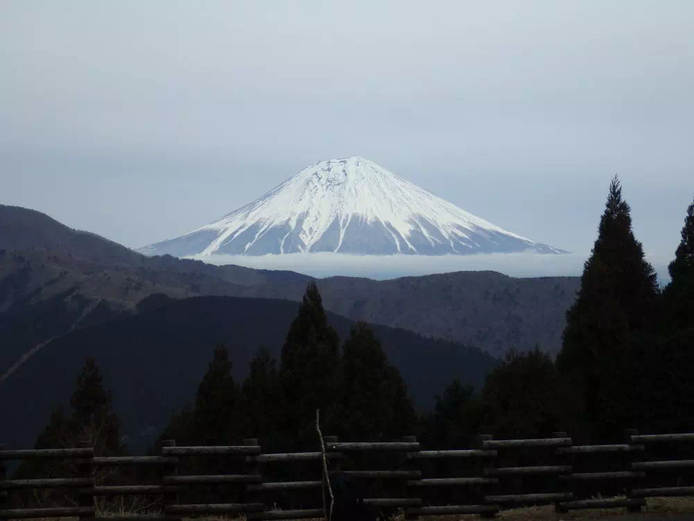 富士山