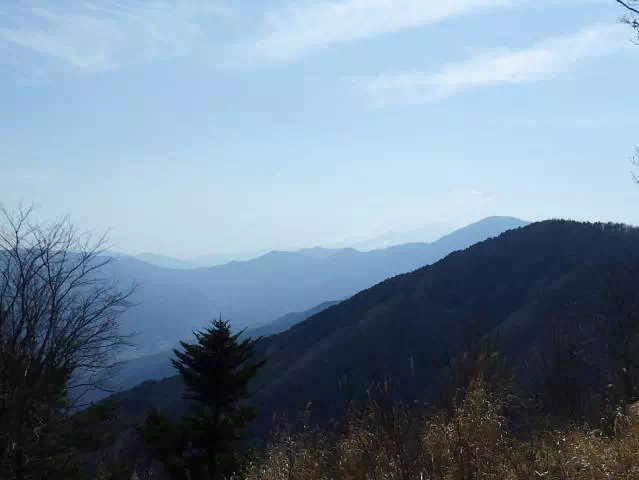 山頂展望 山頂展望