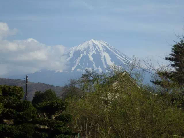 富士山 富士山