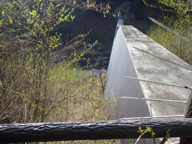 砂防ダム 砂防ダム