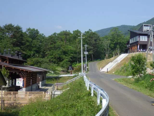舗装道路 舗装道路