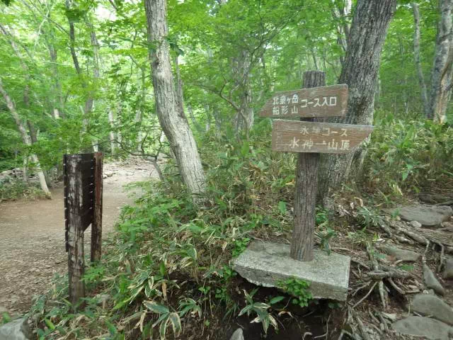水神分岐 水神分岐