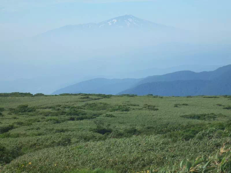 鳥海山 鳥海山