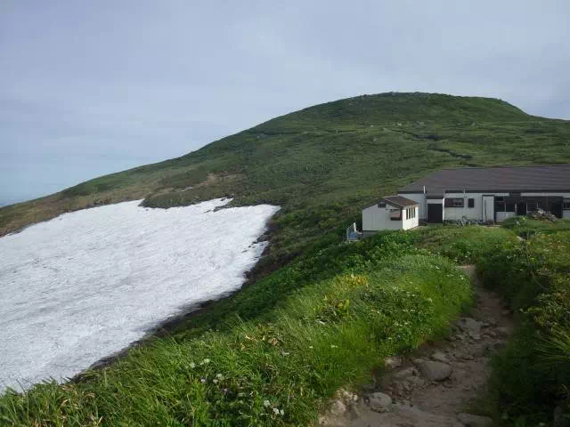 仏生池小屋 仏生池小屋