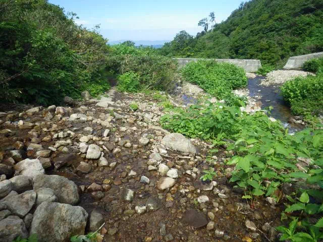 砂防ダム 砂防ダム