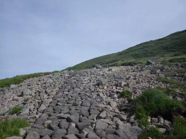 たたみ石 たたみ石