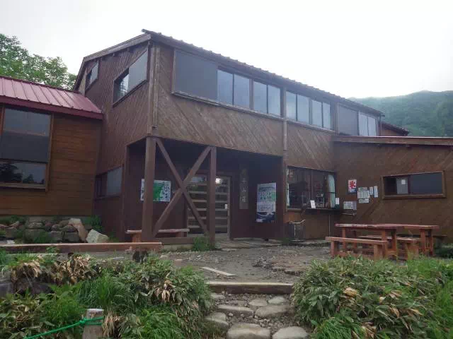 鏡池山荘 鏡池山荘