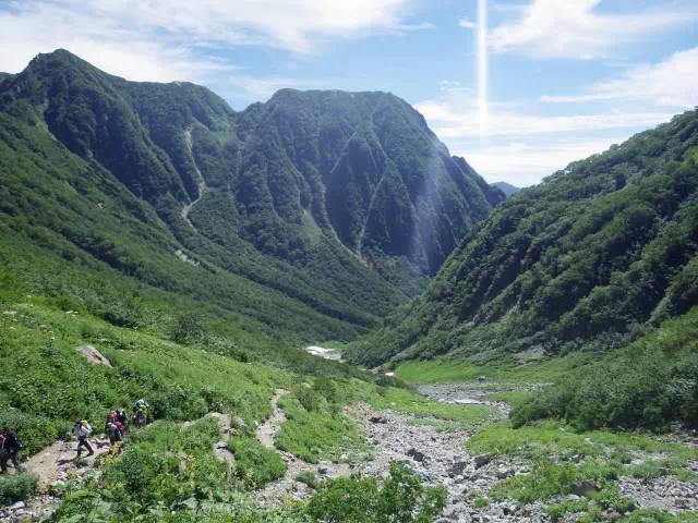 赤沢山