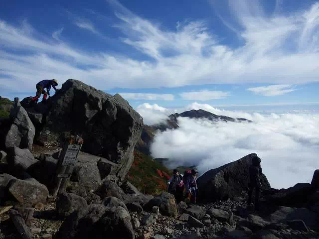 黒ボコ岩 黒ボコ岩