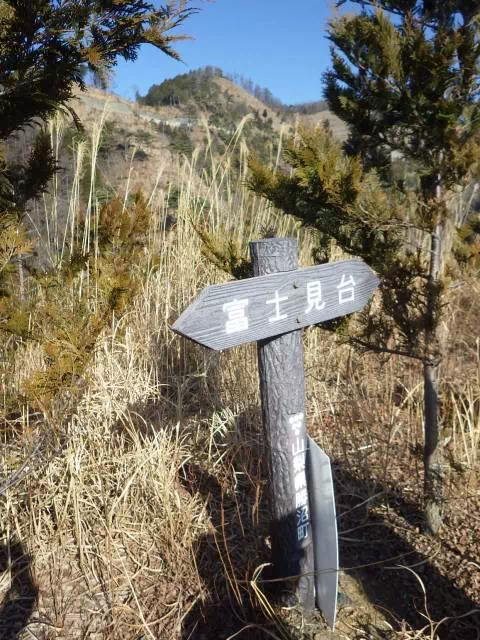 富士見台 富士見台