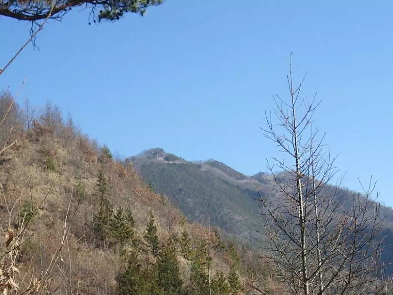 甲州高尾山 甲州高尾山