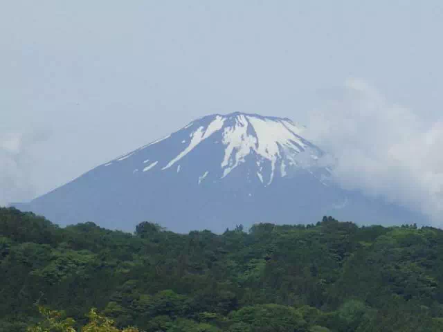 富士山