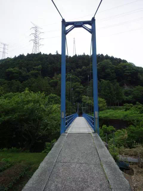 吊り橋