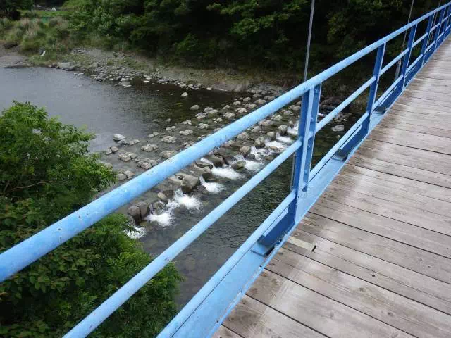吊り橋