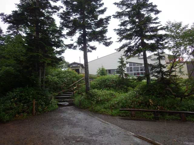 西穂高口駅 西穂高口駅