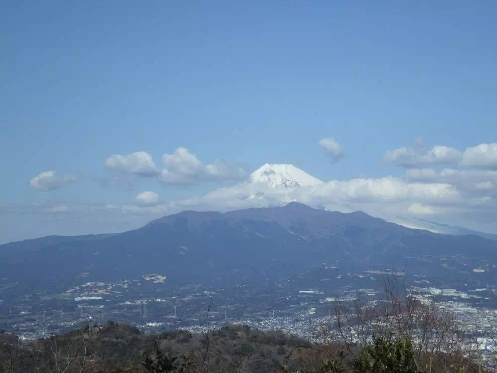 富士山