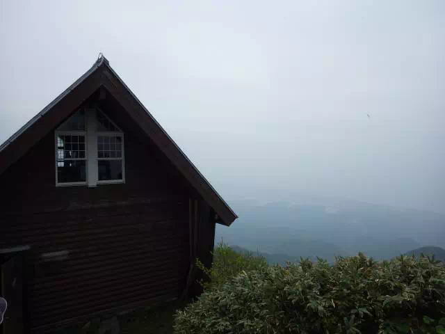 避難小屋 避難小屋