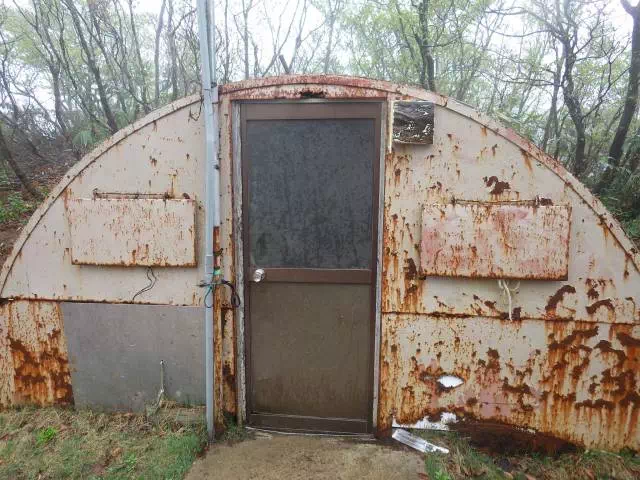 避難小屋 避難小屋