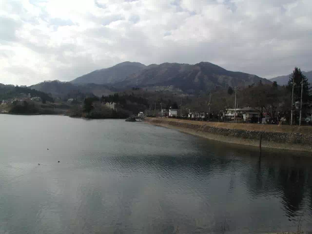 大野貯水池 大野貯水池