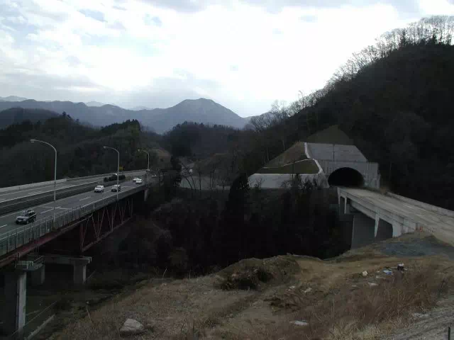 トンネル工事 トンネル工事