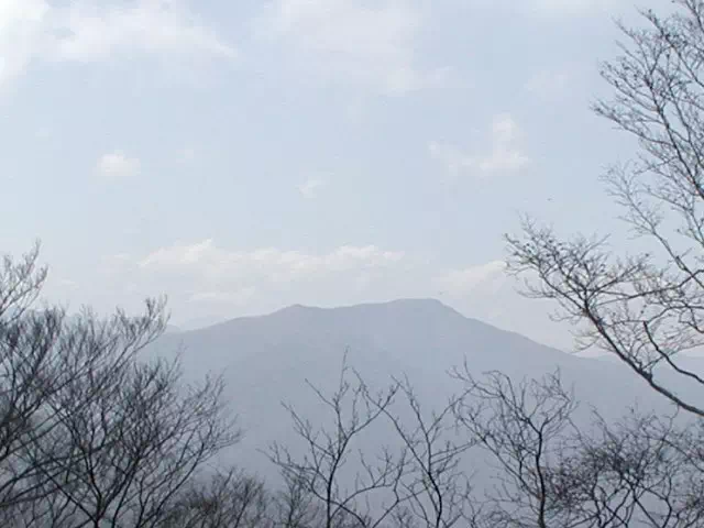 雲取山