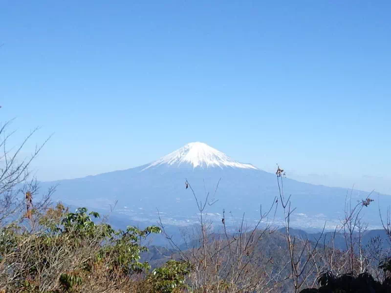 富士山