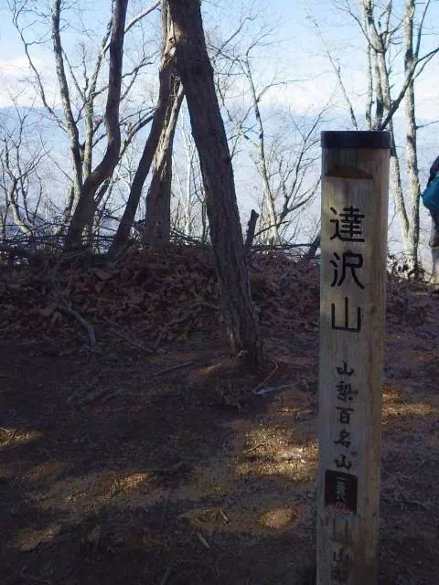 達沢山 達沢山