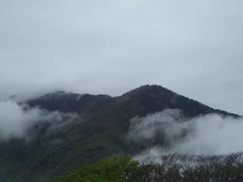 雨ケ岳