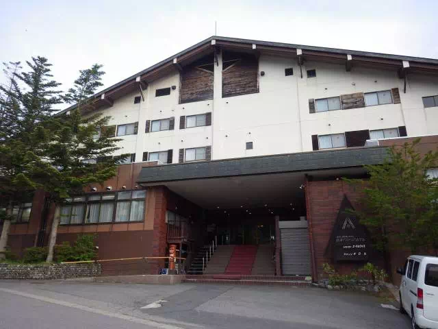 アストリアホテル