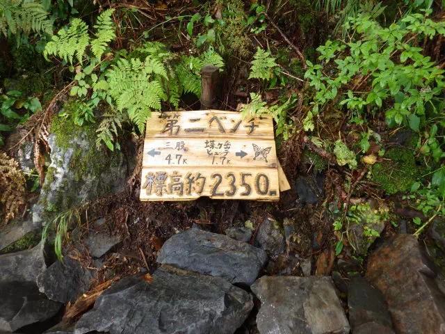 第二ベンチ 第二ベンチ