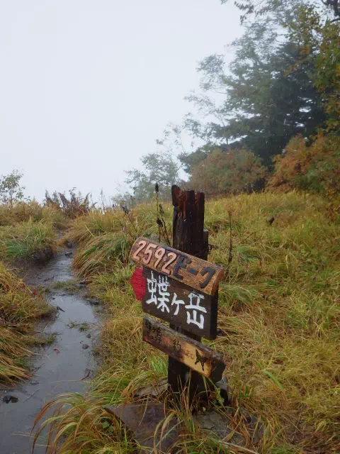 2592m峰 2592m峰