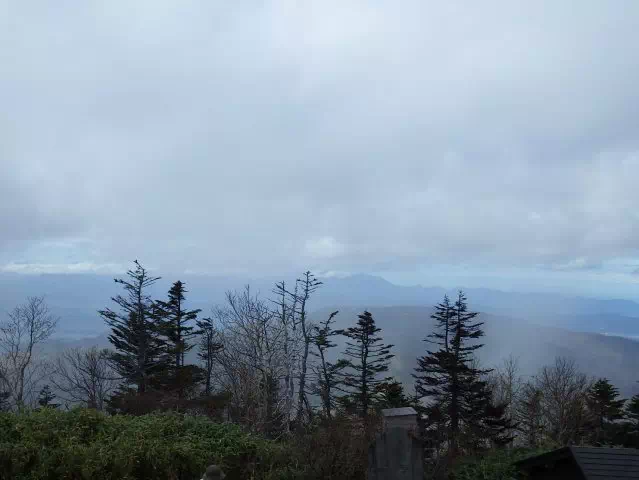 山頂展望 山頂展望