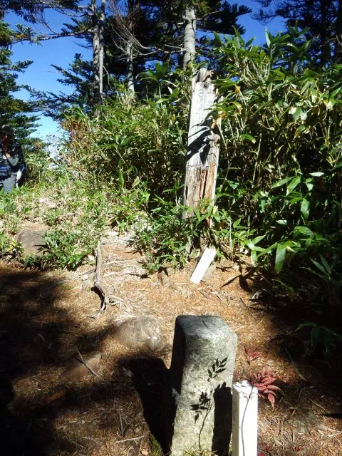 寺子屋峰 寺子屋峰